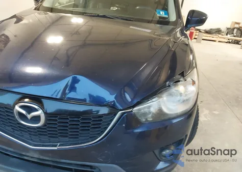 2013 Mazda Cx-5 Touring from USA, damaged, VIN JM3KE4CEXD0168640